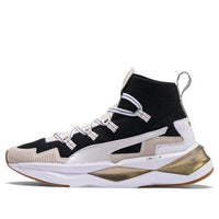 (WMNS) PUMA Adriana Lima x Lqdcell Shatter XT 'Black Gold' 193472-01