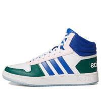 (WMNS) adidas Hoops 2.0 Mid Shoes 'White Royal Blue' GY5900