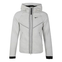 Nike Casual Training Sports hooded Knit Jacket White BV4618-072