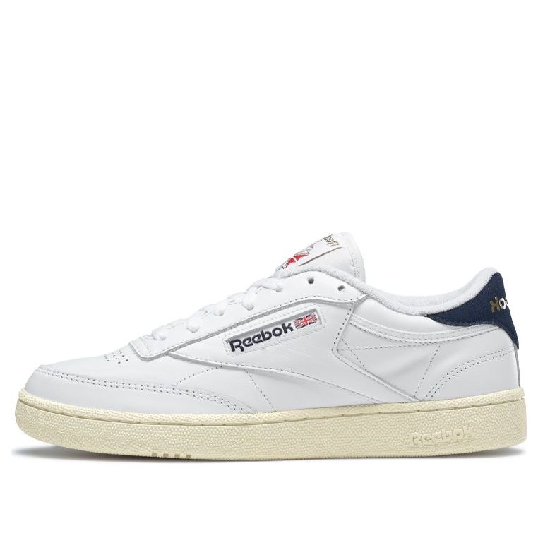 Reebok Club C 85 White Blue GZ7632