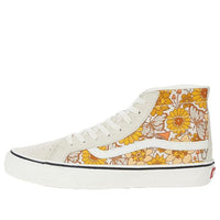 Vans SK8-HI 38 White/Yellow VN0A3UWNA03