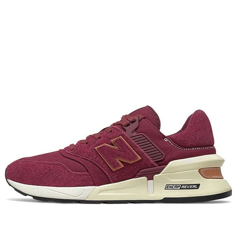 New Balance 997 Sport 'Classic Burgundy' MS997LOH