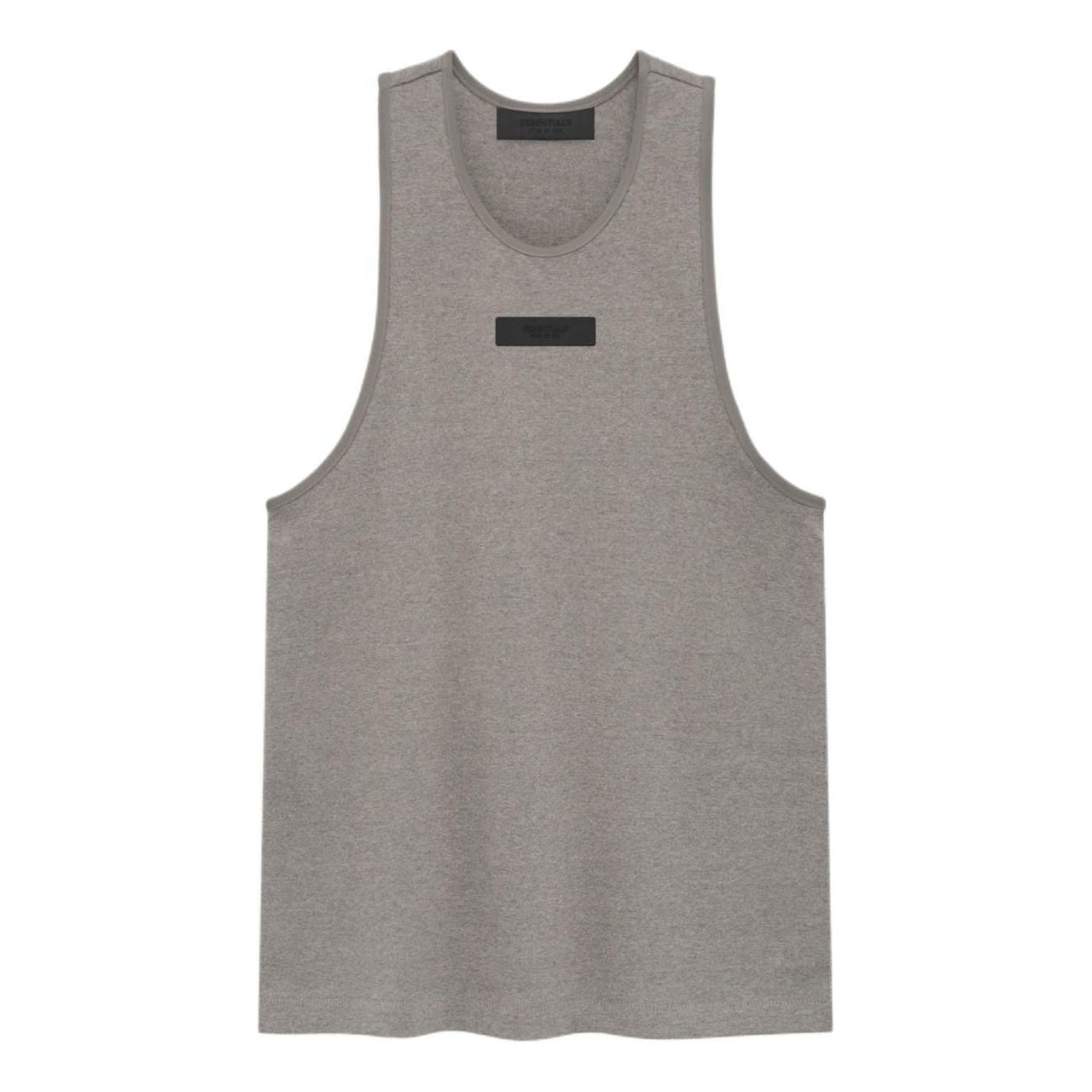 Fear of God Essentials SS24 Tank Top 'Heather Grey' 125SU242041F