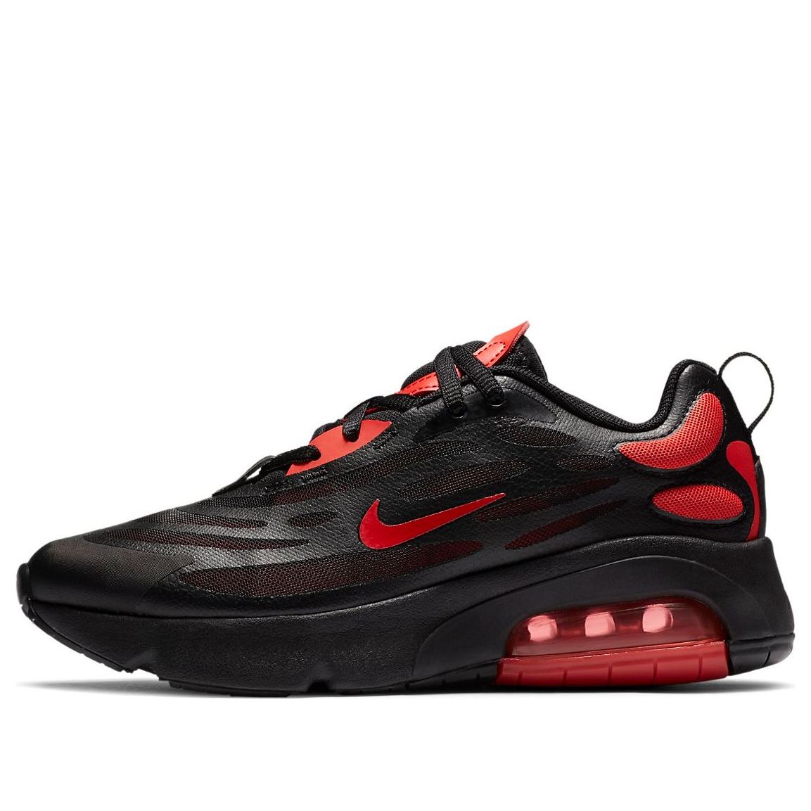 (GS) Nike Air Max 200 'Bred' CN7876-001