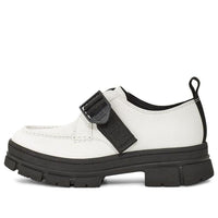 (WMNS) UGG Ashton Loafer 'White' 1132994-WHT