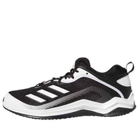 adidas Icon 6 Turf 'Black White' EG7608