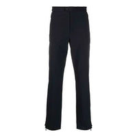 A-COLD-WALL* Tailored Nylon Pants 'Black' ACWMR008