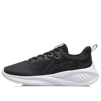 Li-Ning Eazgo Low 'Black White' ARER013-2