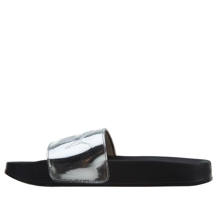 (GS) PUMA Leadcat Mirror 'Silver Black' 367220-02
