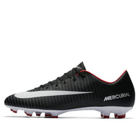 Nike Mercurial Victory VI FG 'Black White Red' 831964-002