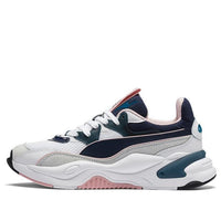 PUMA Rs-2K Internet Exploring Trainers White/Blue/Pink 373309-14