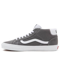 Vans Unisex Mid Skool 37 Sneakers Grey/White VN0A3TKF195
