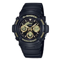 CASIO G-Shock Analog-Digital 'Black' AW-591GBX-1A9FS