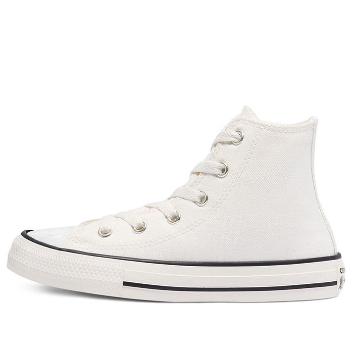 (GS) Converse Chuck Taylor All Star High Top Beige/White 670697C
