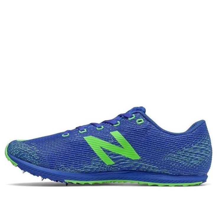 New Balance XC Seven v3 Green/Blue MXCS7BG3