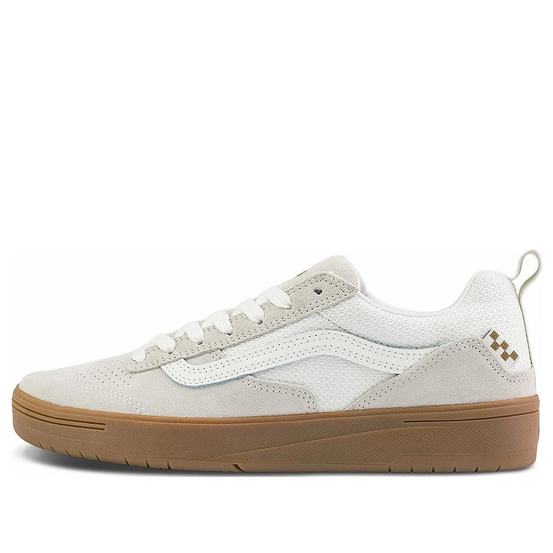 Vans Zahba Shoe 'Light Khaki' VN0007QQLKK