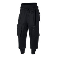 (WMNS) Nike ACG Functional Multiple Pockets Casual Sports Cargo Pants BQ7302-010