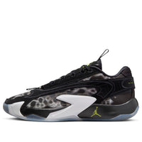 Air Jordan Luka 2 PF 'Black Volt' DX9012-017