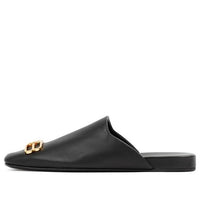(WMNS) Balenciaga Sandals 'Black' 693960WBD211080