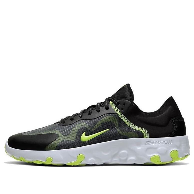 Nike Renew Lucent 'Black Volt' BQ4235-005