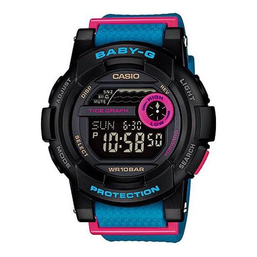 CASIO Baby-G 'Blue' BGD-180-2