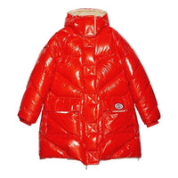 (WMNS) Gucci Reversible Down Padded Nylon Jacket 'Red' 675731-Z8AR1-7708