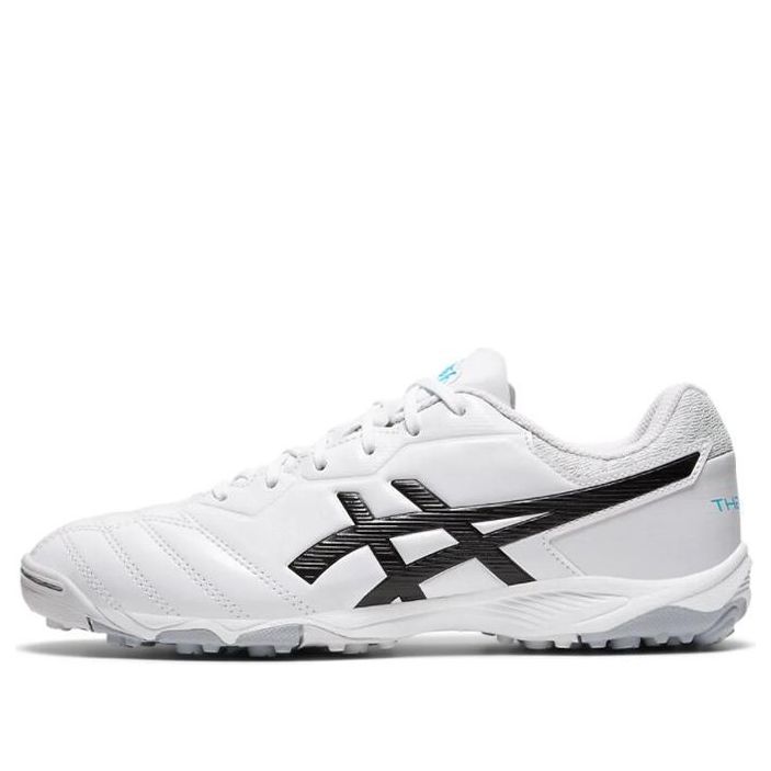 (GS) ASICS DS Light JR TF Turf 'White Black' 1104A015-102