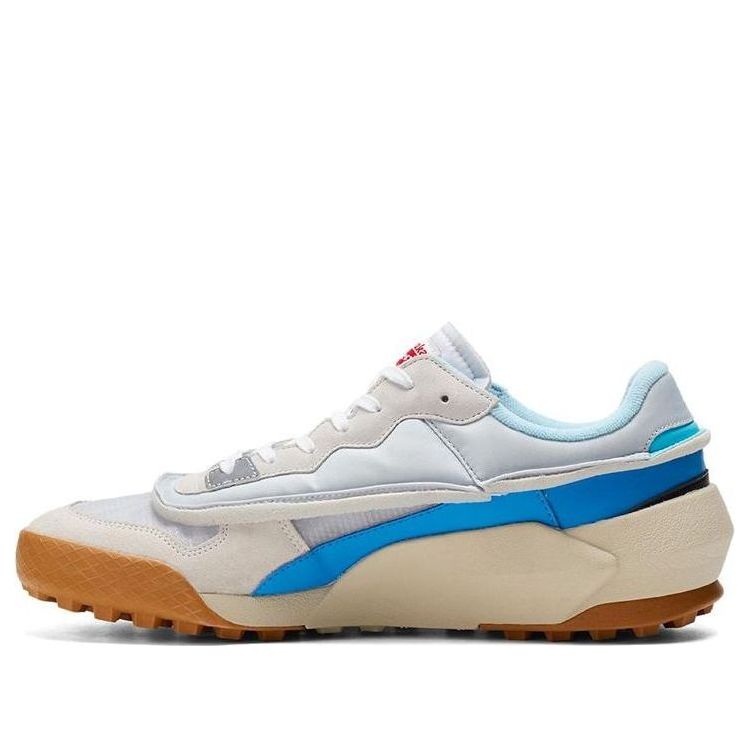 Onitsuka Tiger Admix Runner 'White Blue' 1183B707-100