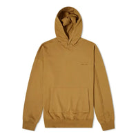 A-COLD-WALL* Dissection Panelled Popover Hoodie 'Olive' ACWMW030-OLIVE