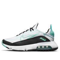 (GS) Nike Air Max 2090 'White Black Green' DM3112-100