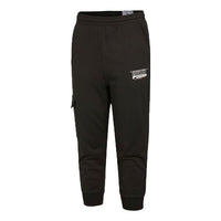 PUMA Cargo Pants 'Black' 534121-01