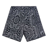 KITH Hardaway Silk Cotton Short 'Black' KH6352-100