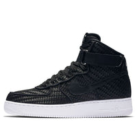 Nike Air Force 1 High 07 LV8 Woven 'Black White' 843870-001