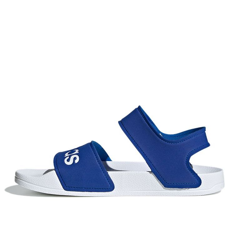 (GS) adidas Adilette Sandal 'Blue White' FV8813