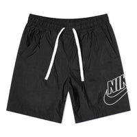 Nike Alumni Woven Shorts 'Black' DB3810-010