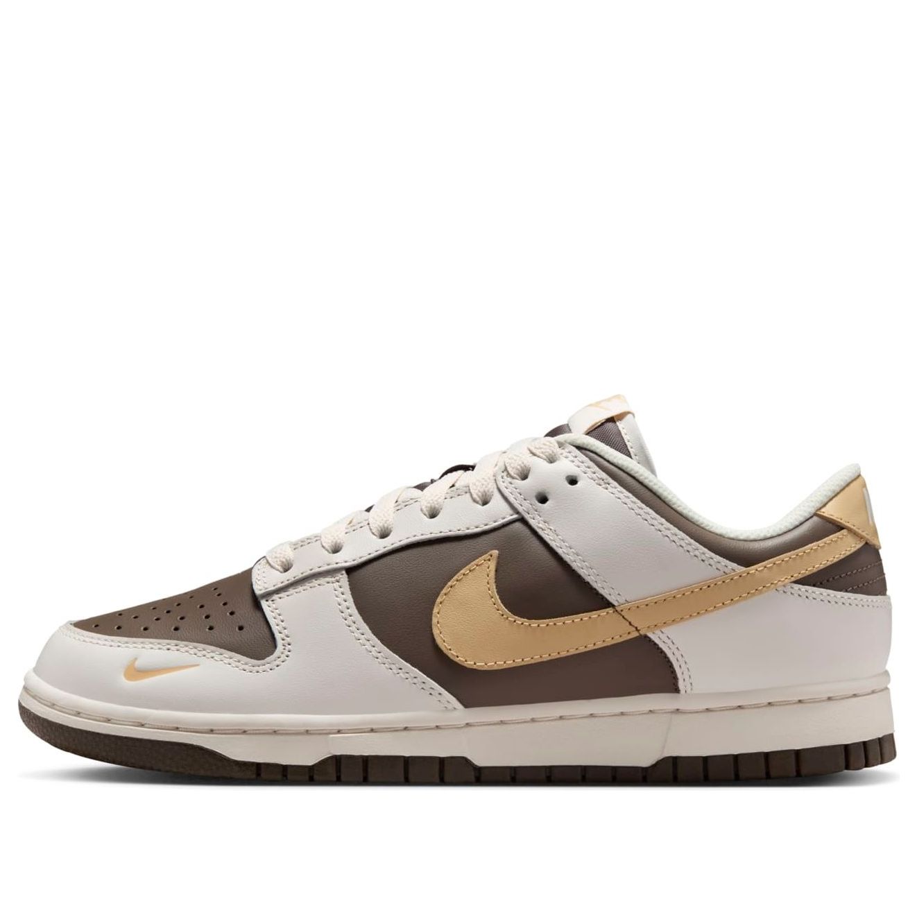 (WMNS) Nike Dunk Low 'Sesame Ironstone' HM9655-001