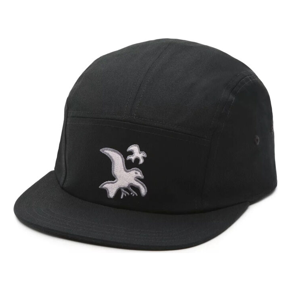 Vans x Skateistan Cap 'Black White' VN0A5KIUBLK1
