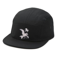 Vans x Skateistan Cap 'Black White' VN0A5KIUBLK1