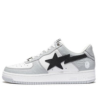 A BATHING APE Bape Sta 'Grey Black' 1H70-191-002-GREY