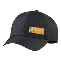 Air Jordan 23 Engineered Baseball Cap 'Black' DC3678-010