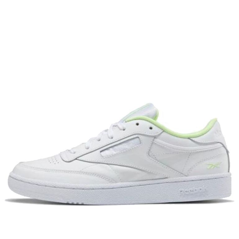 Reebok Club C 85 Sneakers White/Green FV2139