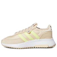 (GS) adidas Retropy F2 'Sand Strata Pulse Yellow' IG5128