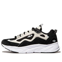 FILA Trigate x Major Force 'Black White' USS21003-001