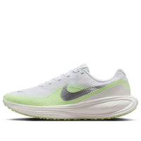 (WMNS) Nike Revolution 8 'White Metallic Silver Volt' HJ8485-100