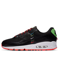 (WMNS) Nike Air Max 90 SE 'Worldwide Pack - Black Flash' CK7069-001
