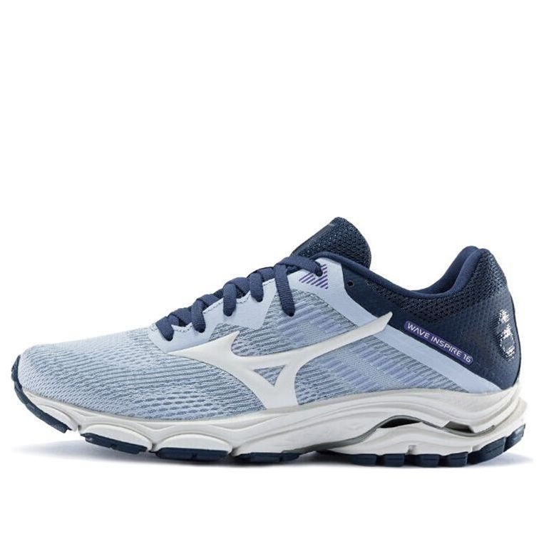 (WMNS) Mizuno Inspire 16 Blue J1GD204413
