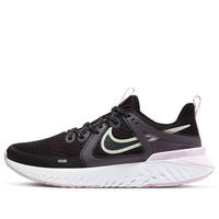 (WMNS) Nike Legend React 2 'Black Iced Lilac' AT1369-009