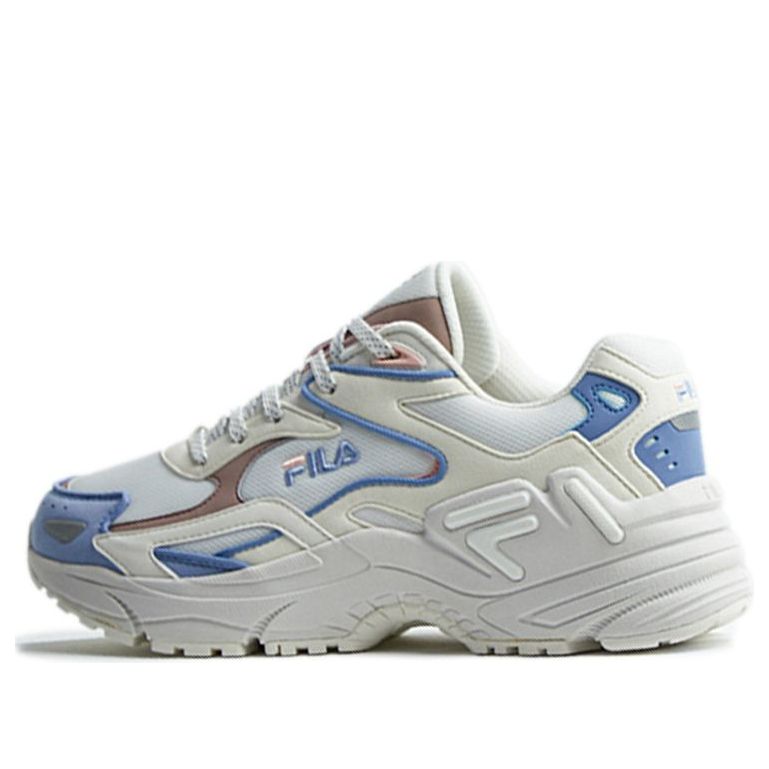(WMNS) Fila Fusion Catapult 'White Blue' T12W145214FSL