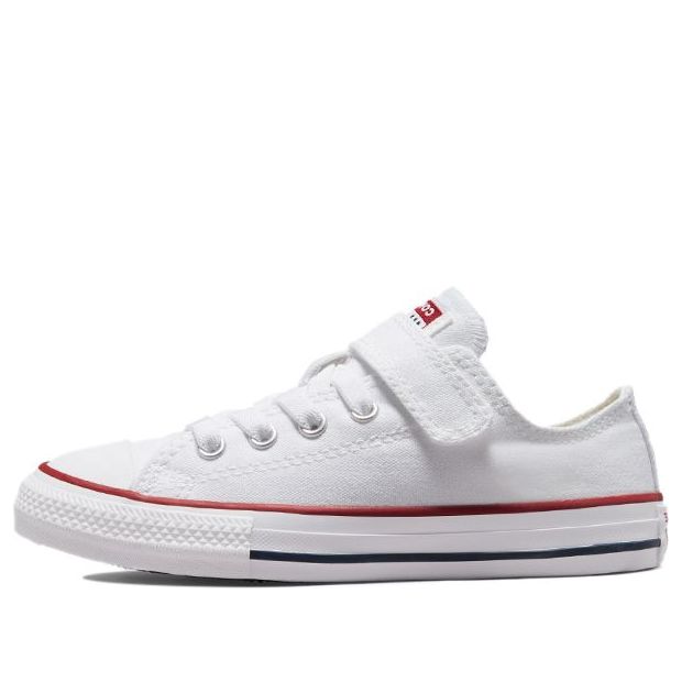 (PS) Converse Chuck Taylor All Star 1V Low Top 'White' 372882C