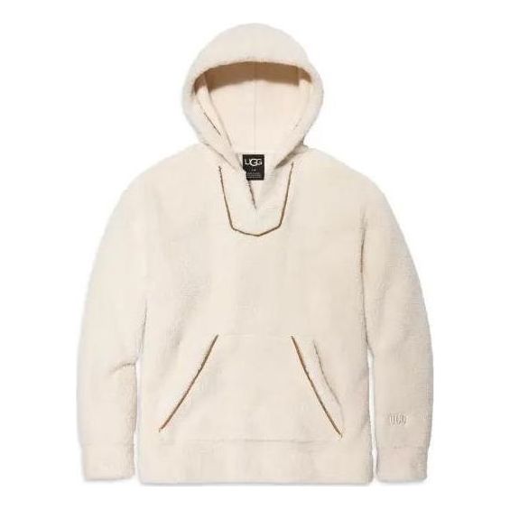 UGG Sandbar Hoodie 'Cream White' 1152968-CRM